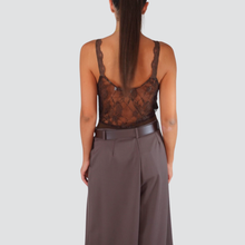 Carica l&#39;immagine nel visualizzatore di Gallery, Haveone body pizzo Art BVS-P006

