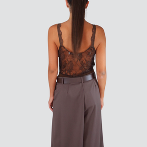 Haveone body pizzo Art BVS-P006