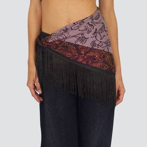 Philia Loft foulard fantasia Art D01E0402