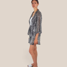 Carica l'immagine nel visualizzatore di Gallery, Philia Loft shorts elastico vita 85% lyocell Art R02L1335
