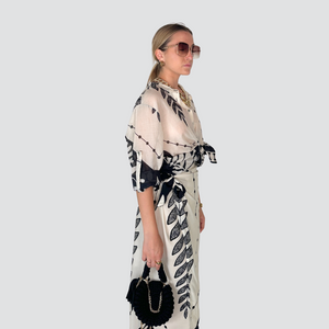 Haveone gonna lunga pareo fantasia 100% viscosa Art GMA-N227