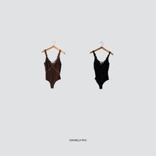 Carica l&#39;immagine nel visualizzatore di Gallery, Haveone body pizzo Art BVS-P006
