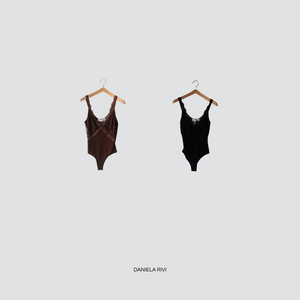 Haveone body pizzo Art BVS-P006