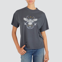 Carica l&#39;immagine nel visualizzatore di Gallery, Vicolo t-shirt over con stampa 100% cotone Art RF0359
