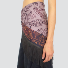 Carica l&#39;immagine nel visualizzatore di Gallery, Philia Loft foulard fantasia Art D01E0402
