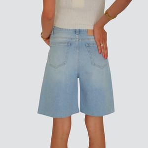 Vicolo bermuda Nerea 100% cotone Art DD5433