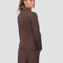Carica l&#39;immagine nel visualizzatore di Gallery, Vicolo blazer slim foderato Art tf1519
