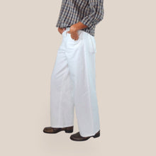 Carica l'immagine nel visualizzatore di Gallery, Haveone jeans Bella bianco 100% cotone Art PLS-Q052
