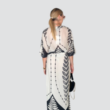 Carica l&#39;immagine nel visualizzatore di Gallery, Haveone camicia coreana fantasia 100% cotone Art CMA-N452
