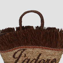 Carica l&#39;immagine nel visualizzatore di Gallery, Susy mix borsa paglia J&#39;ADORE Art B02408

