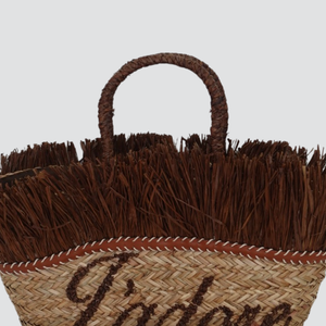 Susy mix borsa paglia J'ADORE Art B02408