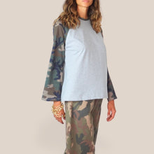 Carica l'immagine nel visualizzatore di Gallery, Haveone t-shirt over 100% cotone Art MVS-R232
