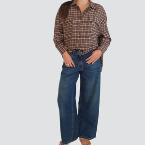 Haveone jeans Bella 100% cotone Art PLS-P008