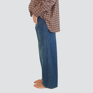 Haveone jeans Bella 100% cotone Art PLS-P008