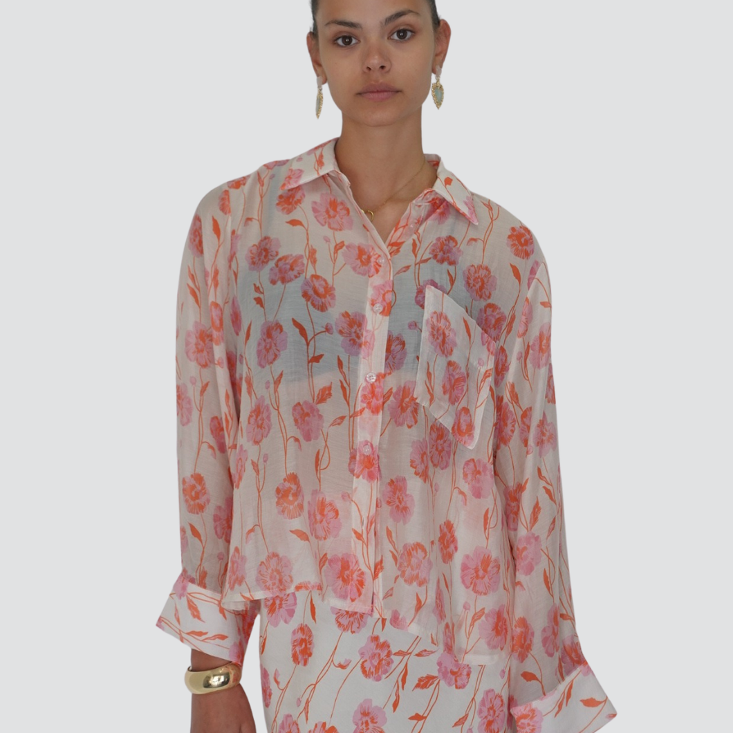 Haveone camicia fantasia 75% lyocell Art CVS-N176