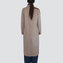 Carica l&#39;immagine nel visualizzatore di Gallery, Vicolo cappotto Hand Made mono petto 50% lana Art TF0002
