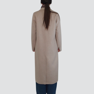 Vicolo cappotto Hand Made mono petto 50% lana Art TF0002