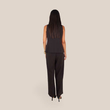 Carica l'immagine nel visualizzatore di Gallery, Vicolo pantalone moro palazzo pinces Art TAC0183 ( top ART TAC0165 )
