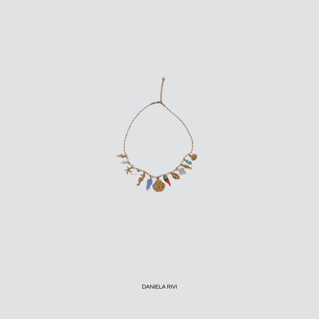 Susy mix collana pesciolino Art CL2502