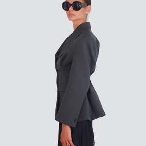 Vicolo giacca doppio petto sfiancata foderata Art TF0445