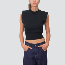 Carica l&#39;immagine nel visualizzatore di Gallery, Vicolo maglia girocollo 50% viscosa Art 7724F

