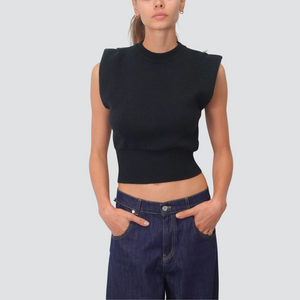 Vicolo maglia girocollo 50% viscosa Art 7724F