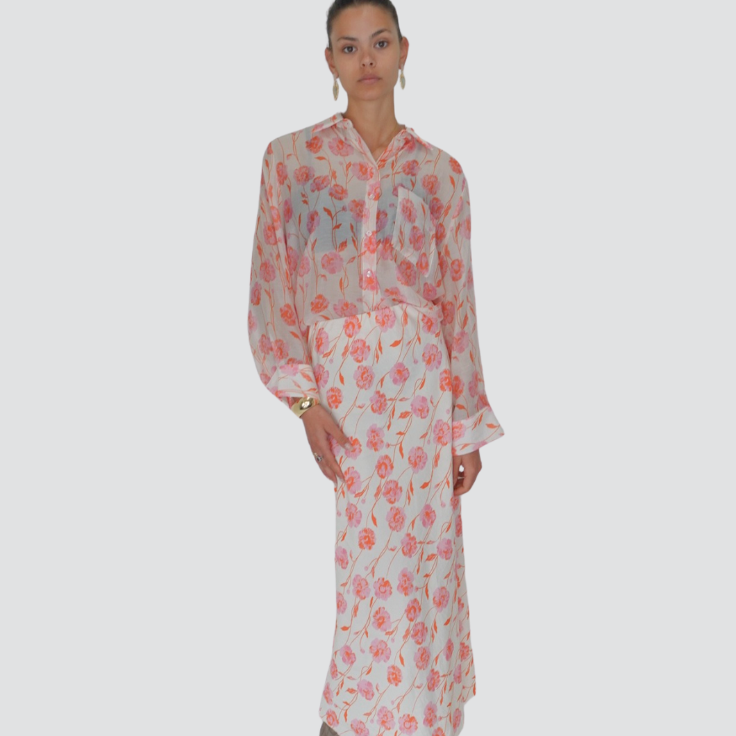 Haveone gonna lunga fantasia 85% viscosa Art GVS-N062