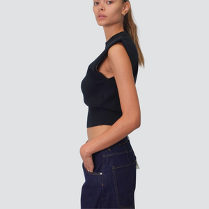 Vicolo maglia girocollo 50% viscosa Art 7724F