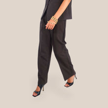 Carica l'immagine nel visualizzatore di Gallery, Vicolo pantalone moro palazzo pinces Art TAC0183 ( top ART TAC0165 )
