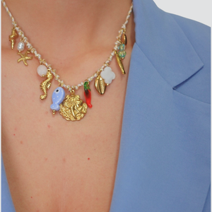 Susy mix collana pesciolino Art CL2502