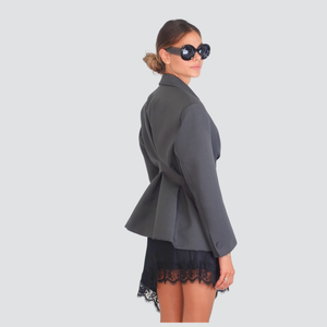 Vicolo giacca doppio petto sfiancata foderata Art TF0445