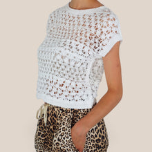 Carica l'immagine nel visualizzatore di Gallery, Susy Mix maglia scatoletta crochet 100% cotone Art 38062

