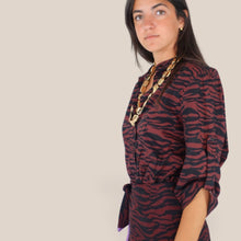 Carica l'immagine nel visualizzatore di Gallery, Haveone camicia over coreana 100% cotone Art CMA-Q518
