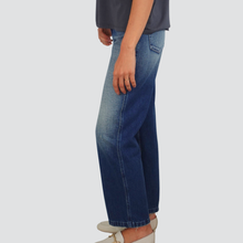 Carica l&#39;immagine nel visualizzatore di Gallery, Vicolo jeans Kate con micro rottura 100% cotone Art DF5004

