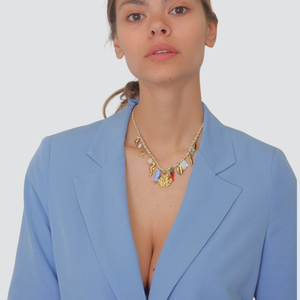 Susy mix collana pesciolino Art CL2502