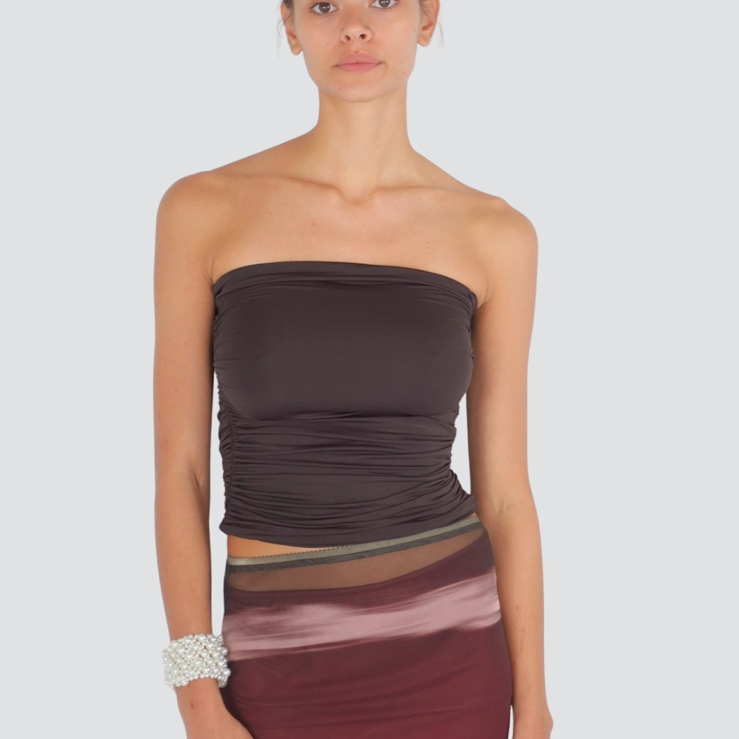 Dixie top fascia arriccio Art R262Y021