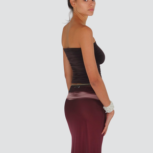 Dixie top fascia arriccio Art R262Y021