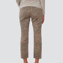 Carica l&#39;immagine nel visualizzatore di Gallery, Dixie jeans sigaretta maculato 97% cotone P881Y124
