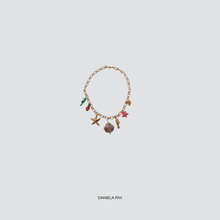Carica l&#39;immagine nel visualizzatore di Gallery, Susy mix collana conchiglia Art CL2410
