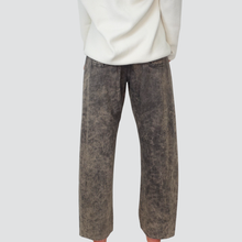 Carica l&#39;immagine nel visualizzatore di Gallery, Dixie jeans carrot sabbiato 100% cotone Art P881Y113

