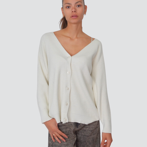 Dixie cardigan over 50% viscosa Art M223Y099X