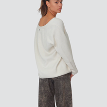 Carica l&#39;immagine nel visualizzatore di Gallery, Dixie cardigan over 50% viscosa Art M223Y099X
