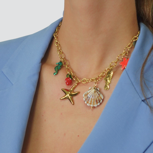 Susy mix collana conchiglia Art CL2410