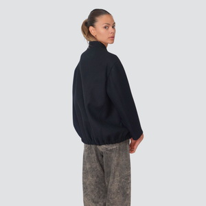 Dixie giacca bomber foderata misto lana Art JDLLKFM