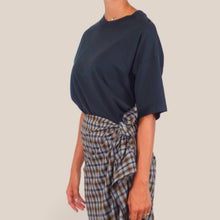 Carica l'immagine nel visualizzatore di Gallery, Haveone t-shirt over 100% cotone Art TSM-N162
