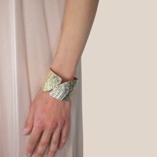 Carica l'immagine nel visualizzatore di Gallery, Dixie bracciale foglia Art 1241A048X
