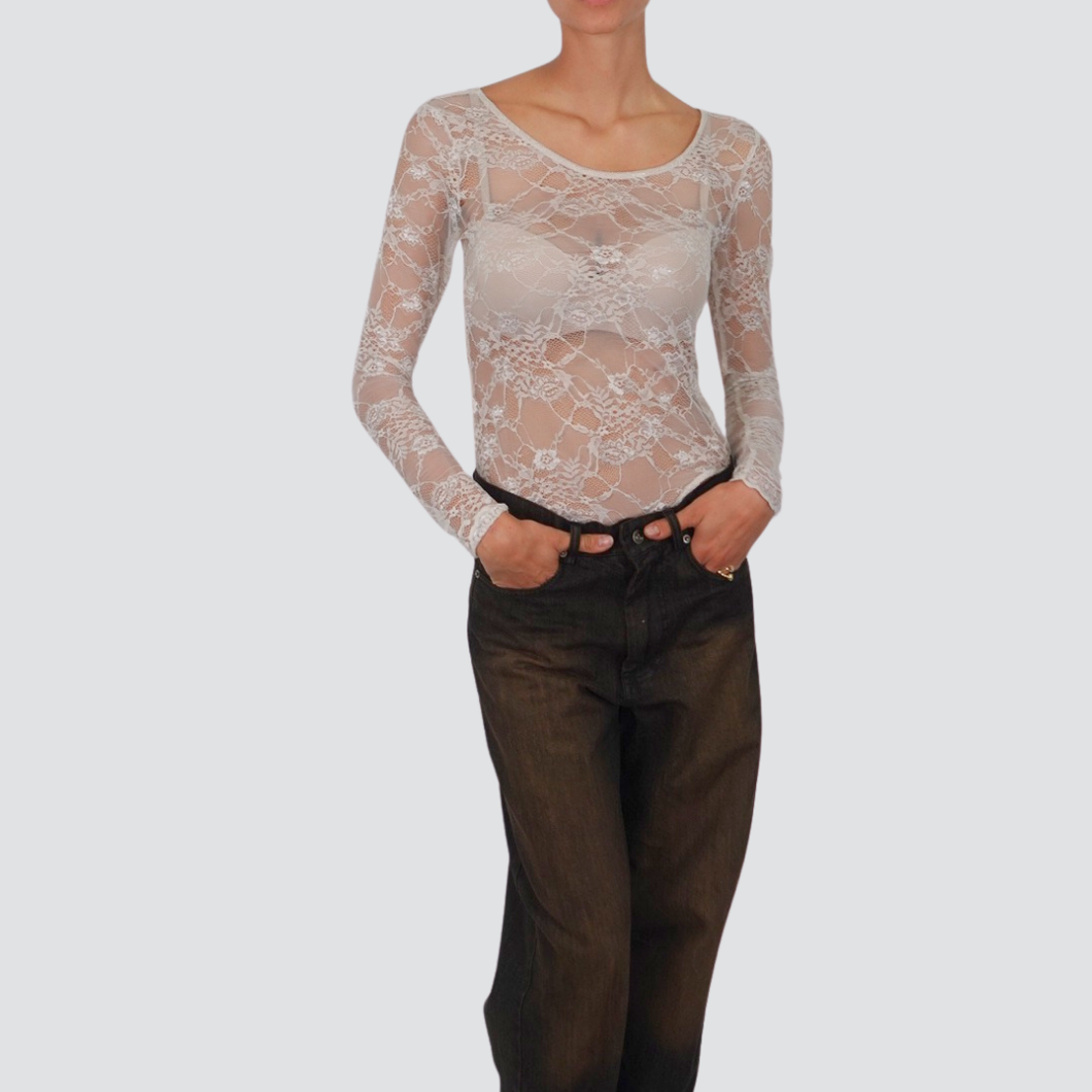 Philia Loft body pizzo Art J01Y0515