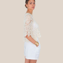 Carica l'immagine nel visualizzatore di Gallery, Susy Mix maglia crochet 100% cotone Art 28016
