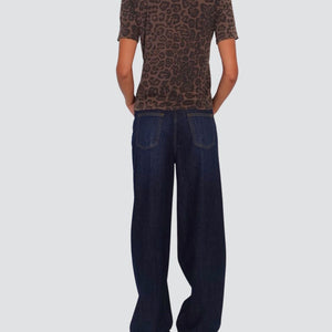 Tensione in jeans Gloria denim blu 98% cotone Art 3523T