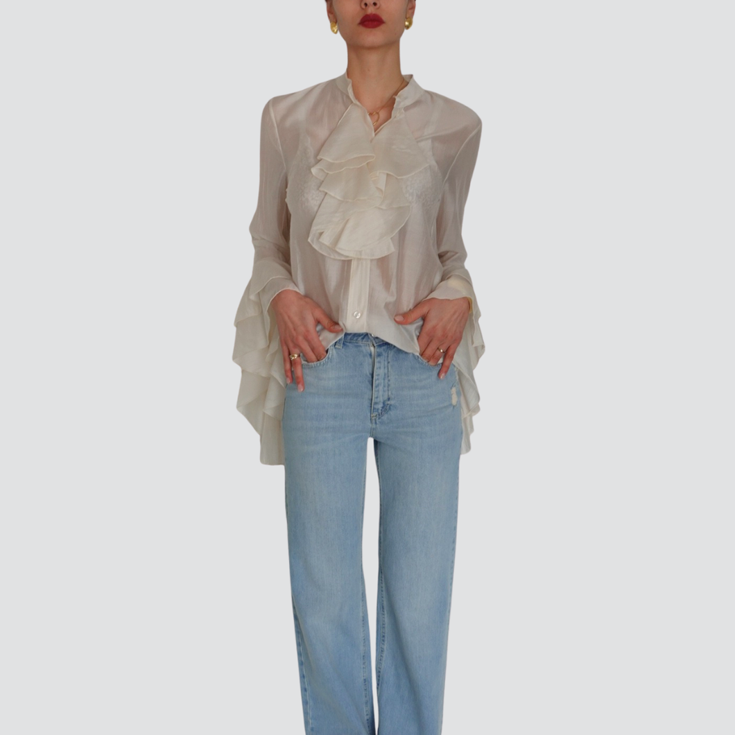 Haveone jeans gamba larga London 98% cotone Art PGZ-N049